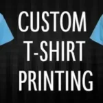 custom t-shirt printing